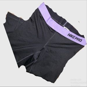 Nike Dri-Fit 3/4 Leggings